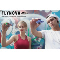 FlyNova The most tricked-out flying spinner